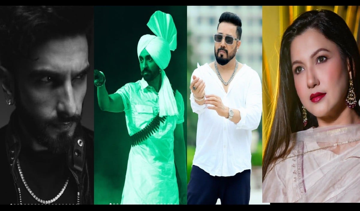 Ranveer Singh पर बैन के बाद छिड़ी नई बहस, Diljit Dosanjh, Mika Singh और Gauahar Khan भी झेल चुके हैं फेडरेशन का ‘हंटर’