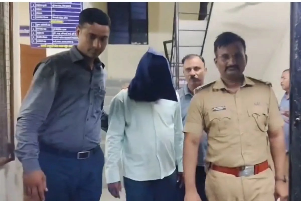 चौथी कक्षा की मासूम से स्कूल में किया दुष्कर्म, महाराष्ट्र के जलगांव में दरिंदा निकला सरकारी शिक्षक, गिरफ्तार