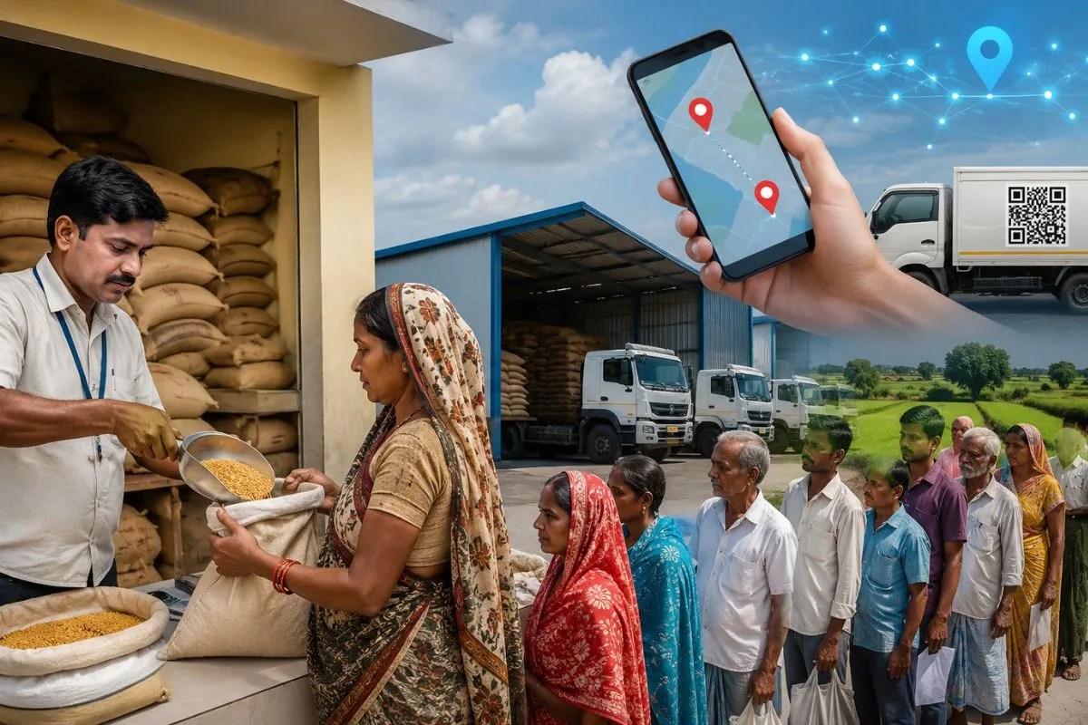 Food Security Scheme: देश के राशन सिस्टम में AI की एंट्री, 25,530 करोड़ रुपये की स्कीम को मिली मंजूरी, 80 करोड़ लोगों पर असर