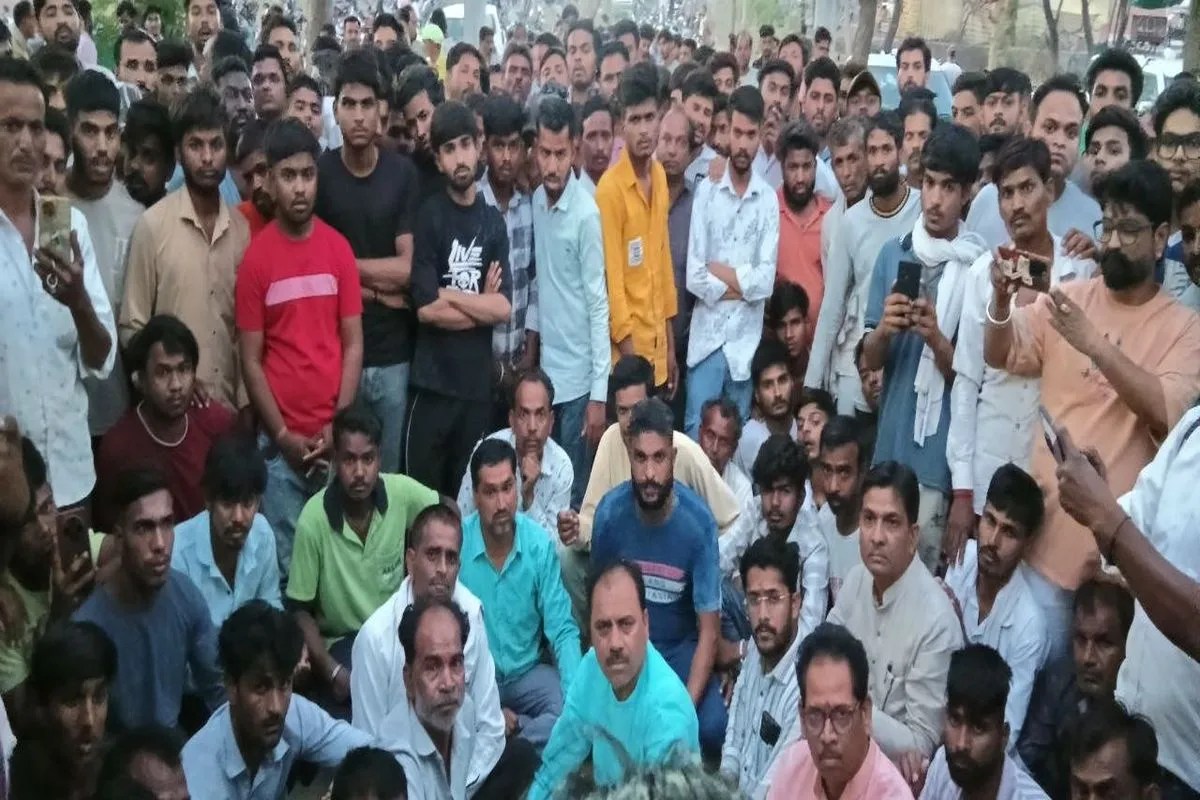 रतलाम के युवक की उज्जैन में गला घोंटकर हत्या