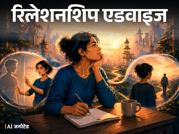 रिलेशनशिप एडवाइज- बॉयफ्रेंड ने दिया धोखा:मेरी ही सहेली को डेट कर रहा है, दोनों ने मिलकर मेरा दिल तोड़ा है, खुद को कैसे हील करूं