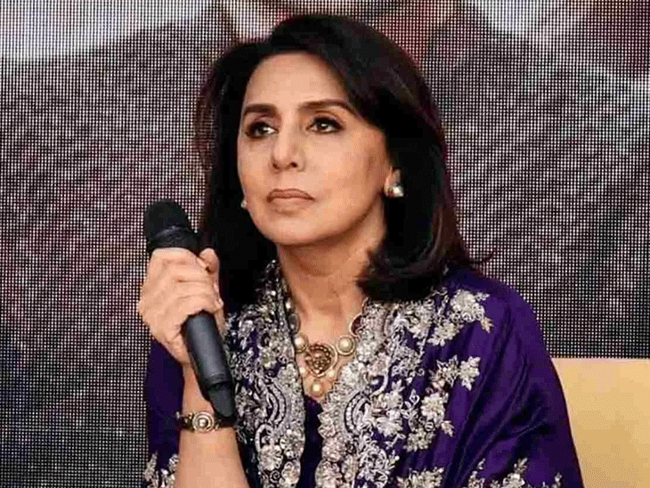 बिना शराब पिए सो नहीं पाती थीं नीतू कपूर:ऋषि कपूर के निधन के बाद मेंटली ब्रेकडाउन हुआ, ट्रोलिंग से हुईं दुखी