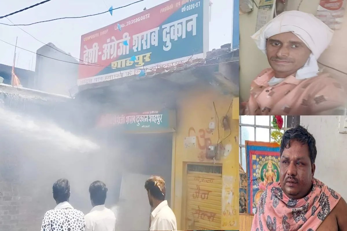 सागर में शराब दुकान कर्मचारियों की मारपीट में घायल दूसरे युवक की भी मौत