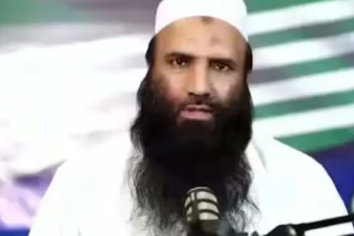 इजरायल को मान्यता देने वालों का अंजाम बुरा होगा, पहलगाम हमले के आतंकी सैफुल्लाह कसूरी की खुली धमकी