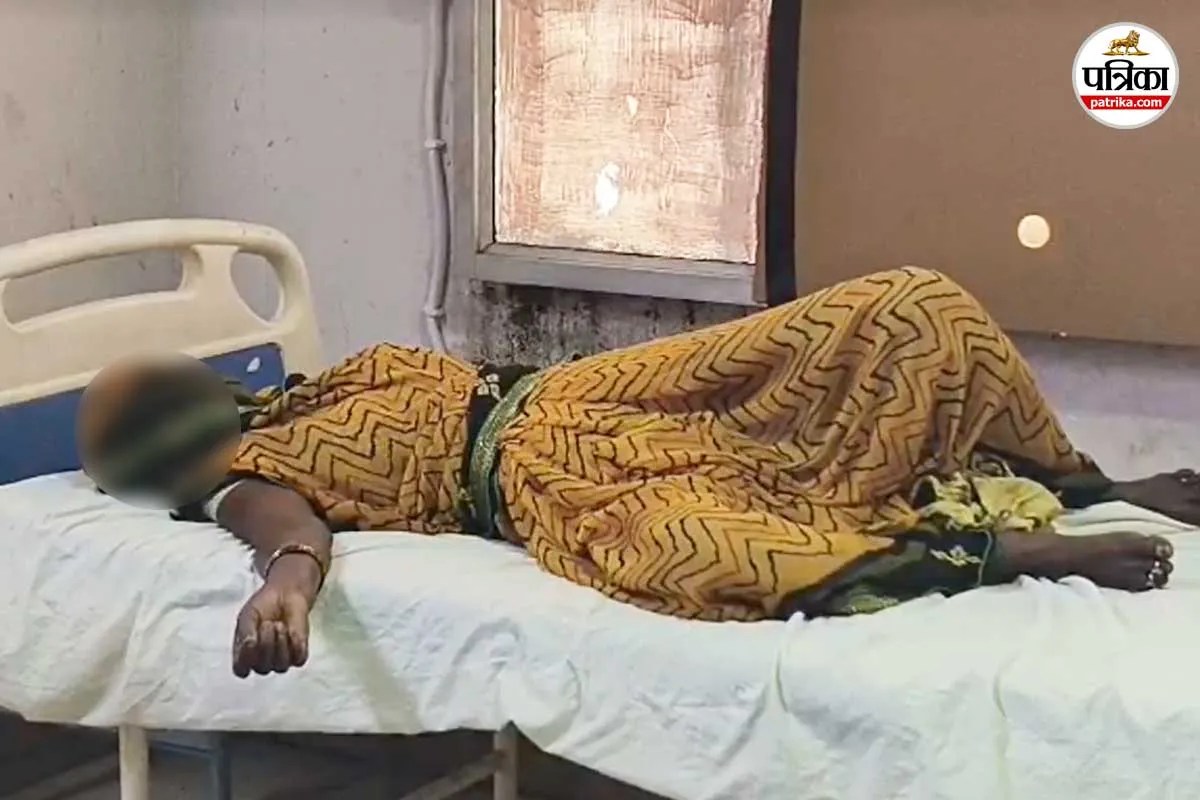 संभल में ईंट भट्टे पर बुजुर्ग महिला से गैंगरेप का आरोप: पति को शराब लेने भेजा, लौटे तो खून से लथपथ मिली पत्नी