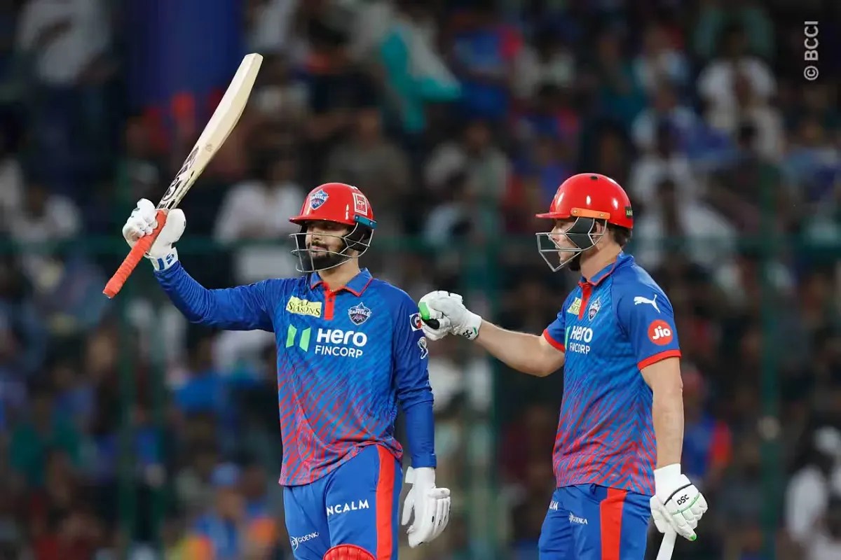 IPL 2026: हीरो से जीरो हुआ दिल्ली का यह विस्फोटक बल्लेबाज, पहले 2 मैच में बनाए 160 रन, बाद की 5 पारियों में मात्र 49 रन
