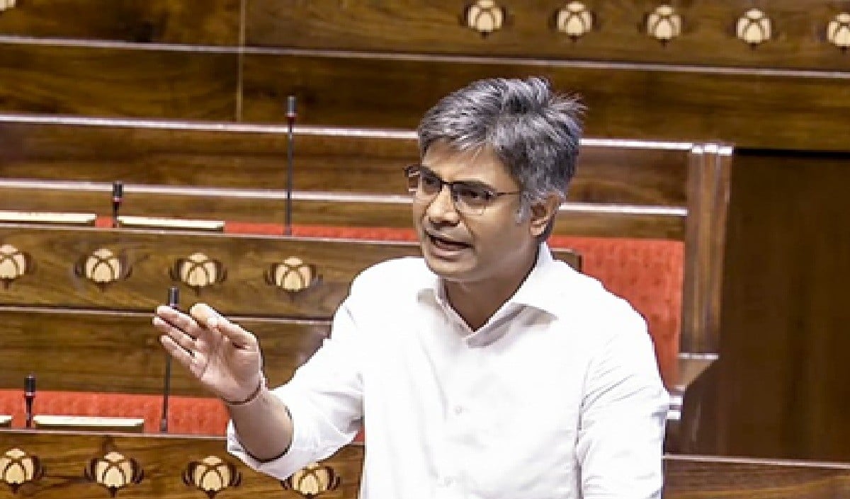 BJP में शामिल होते ही AAP के बागी Sandeep Pathak पर शिकंजा, Punjab में गैर-जमानती FIR
