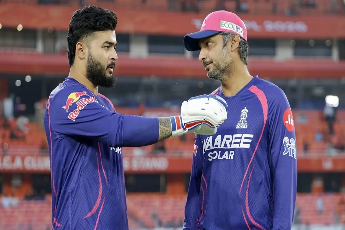 Riyan Parag Vaping Case: BCCI के बाद अब RR भी लेगा रियान पराग पर एक्शन? कप्तान की हरकत पर कुमार संगकारा हुए नज़र, दिया यह बयान