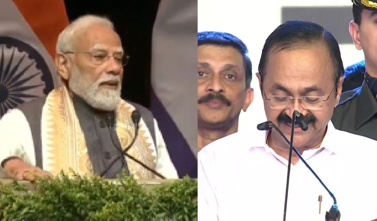 Kerala के नए CM बने VD Satheesan, PM Modi ने कहा- केंद्र देगा हर संभव सहयोग