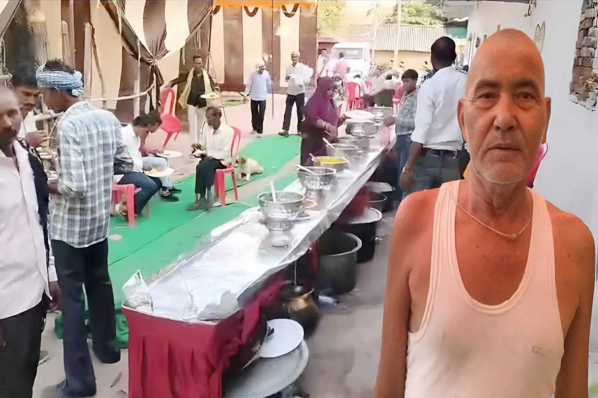 PM मोदी ने सतना के जिस किसान की तारीफ की उसने जीते-जी कराई अपनी ‘तेरहवीं’