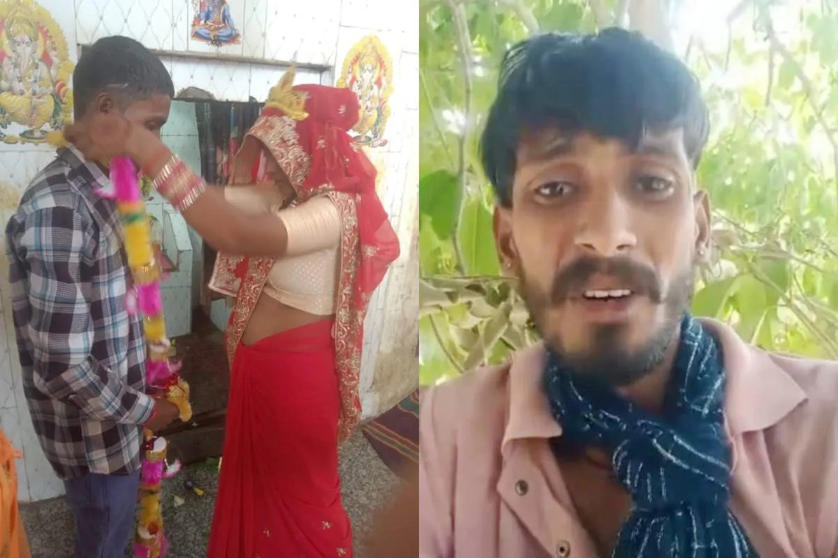 ‘बीवी ने कहा- मर जाओ’ तो सतना में लव मैरिज के 9 महीने बाद युवक ने दी जान