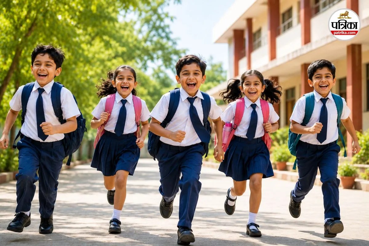 राजस्थान के सरकारी और निजी स्कूलों में 17 मई से छुट्टी, कब तक रहेगा अवकाश? जानिए लेटेस्ट आदेश