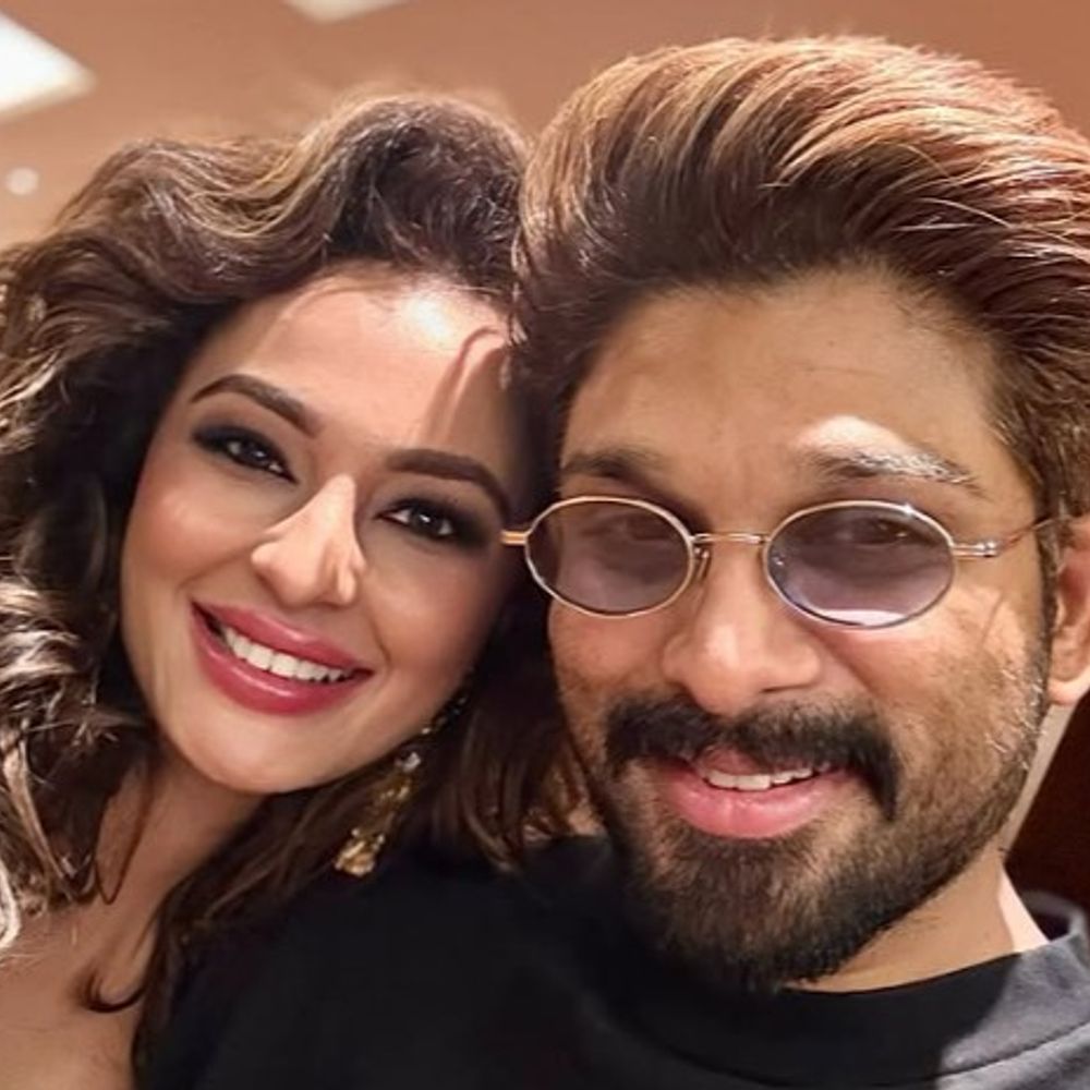 अल्लू अर्जुन की प्रॉपर्टी कहे जाने पर भड़कीं एक्ट्रेस:प्राइवेट जेट की फोटो पर आए कमेंट्स, फटकार लगाकर बोलीं- महिला किसी की प्रॉपर्टी नहीं