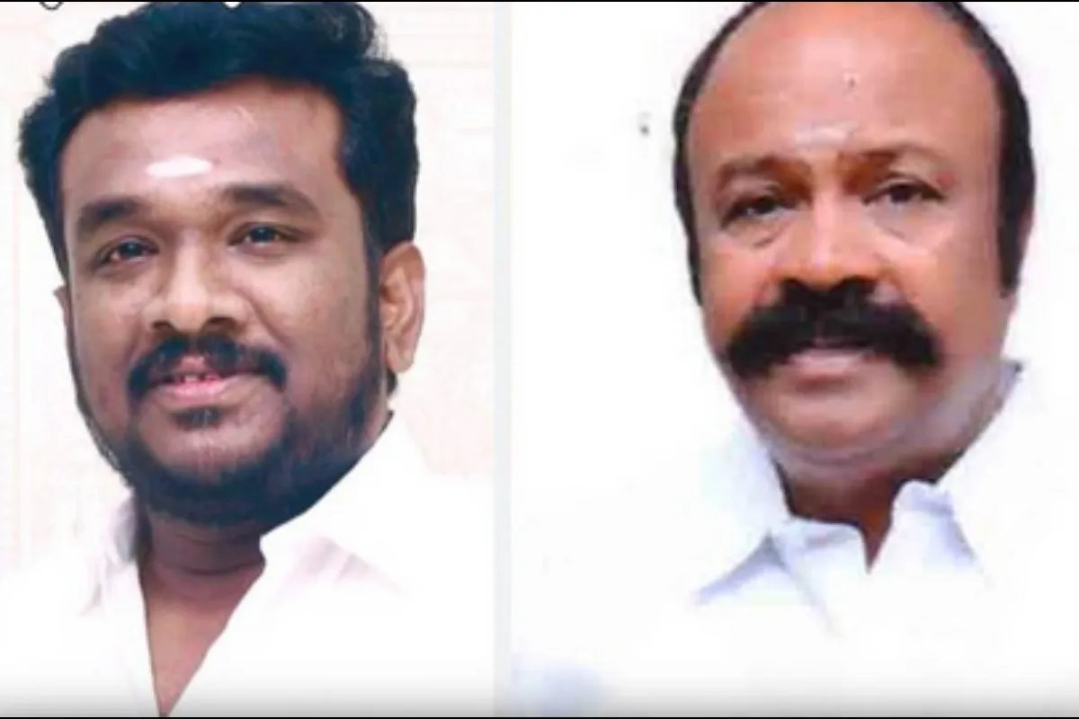TVK Leader Srinivasa Sethupathi Wins by Just 1 Vote, Defeats Minister and Four-Time MLA