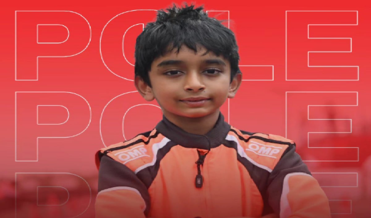 Coimbatore में IAME Karting Series का आगाज़, F1 रेसर नरेन कार्तिकेयन के बेटे पर टिकी सबकी निगाहें