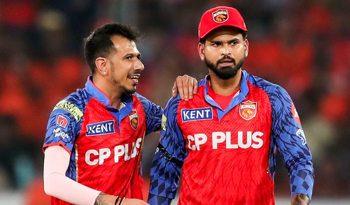 Shreyas Iyer on PBKS loss: ‘हम Catch पकड़ने में नाकाम रहे’, कप्तान ने बताई SRH से हार की असली वजह