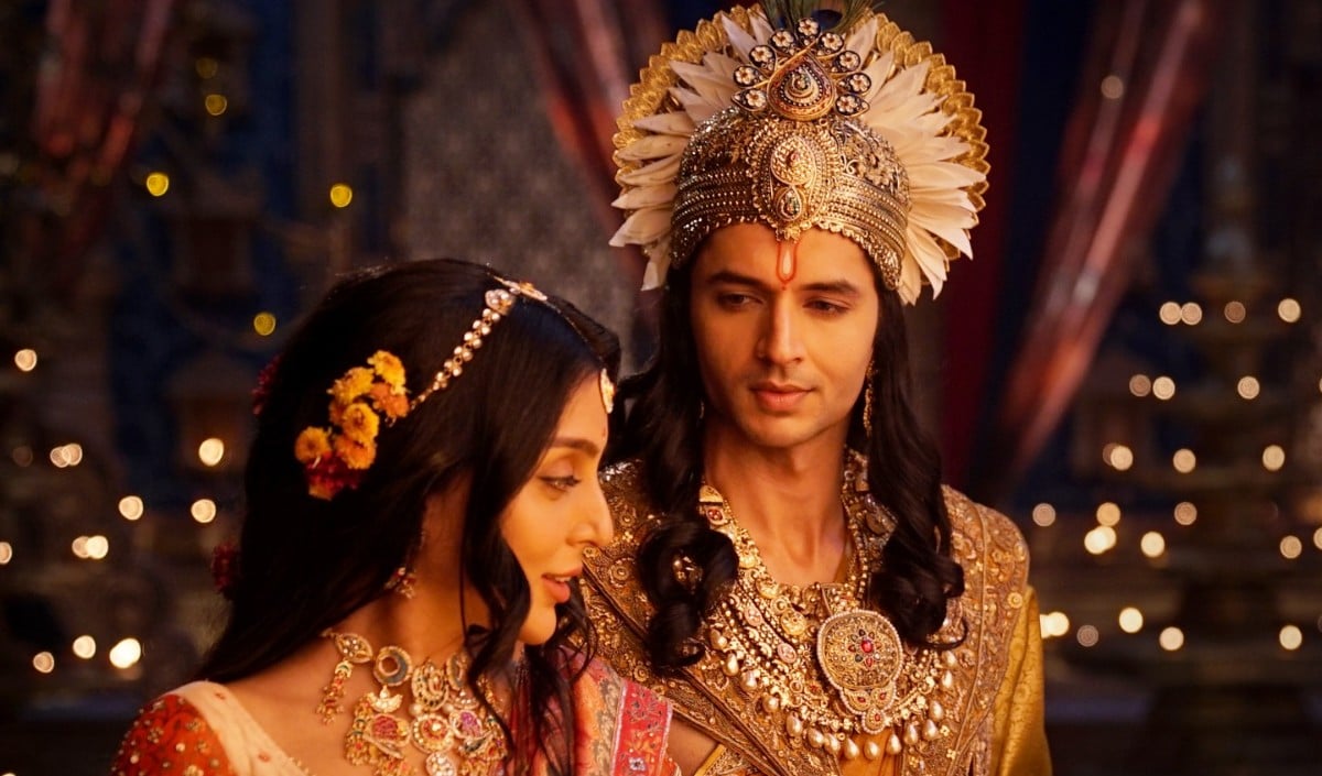 ‘वास्ते’ से ‘कृष्णावतारम’ तक का सफर, Siddharth Gupta को पहले आपने इस रूप में देखा होगा…