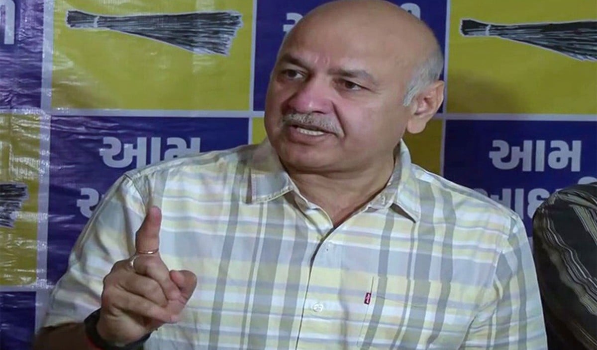 Suvendu Adhikari PA केस में ‘गलत’ Arrest पर भड़के Sisodia, बोले- BJP किसी को भी गिरफ्तार कर सकती है