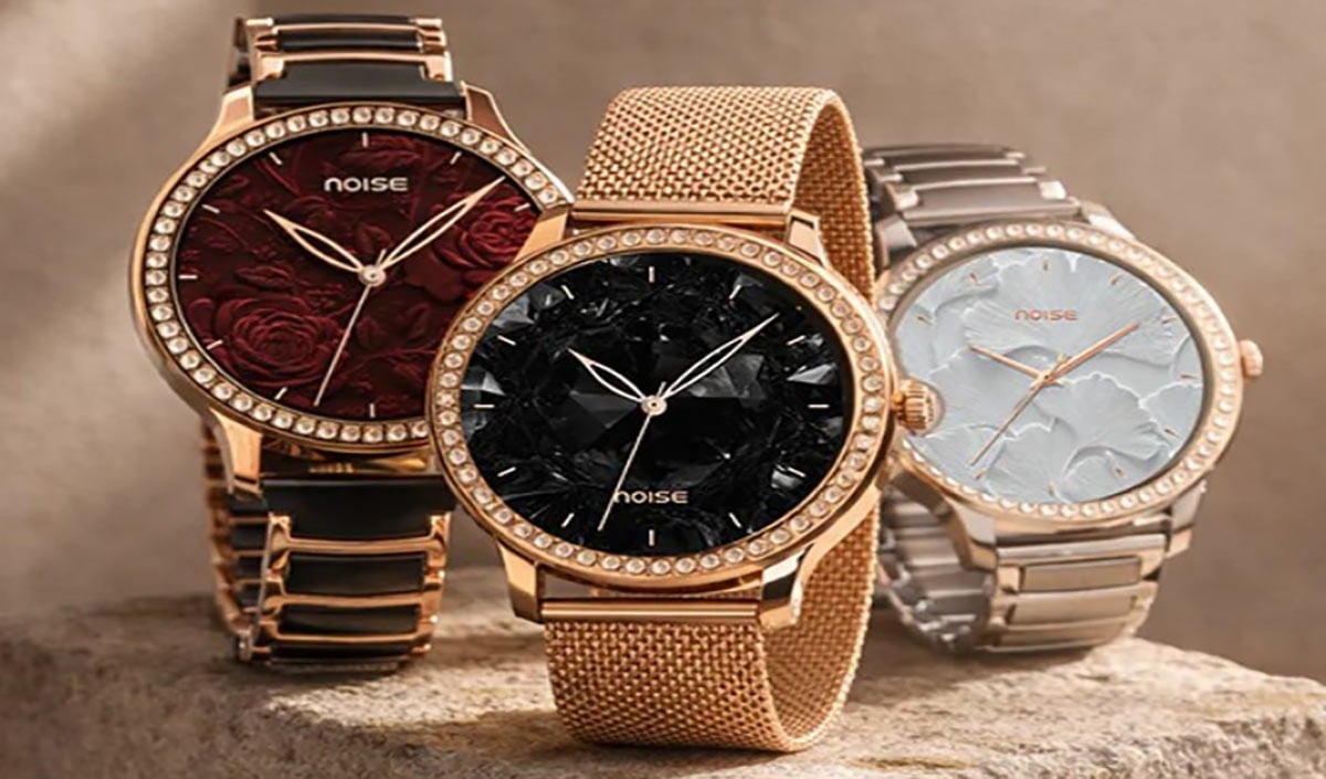 Smartwatch for Women: ज्वेलरी जैसी स्मार्टवॉच! NoiseFit Diva Araya में क्या है खास?