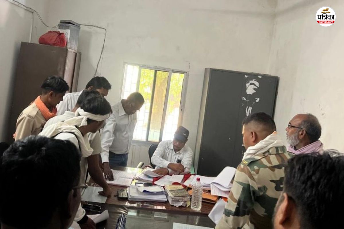 कोरबा में हैरान करने वाला Politics, भाजपा नेता की हत्या के बाद आरोपी ने भरा उसी सीट से नामांकन, मचा हड़कंप