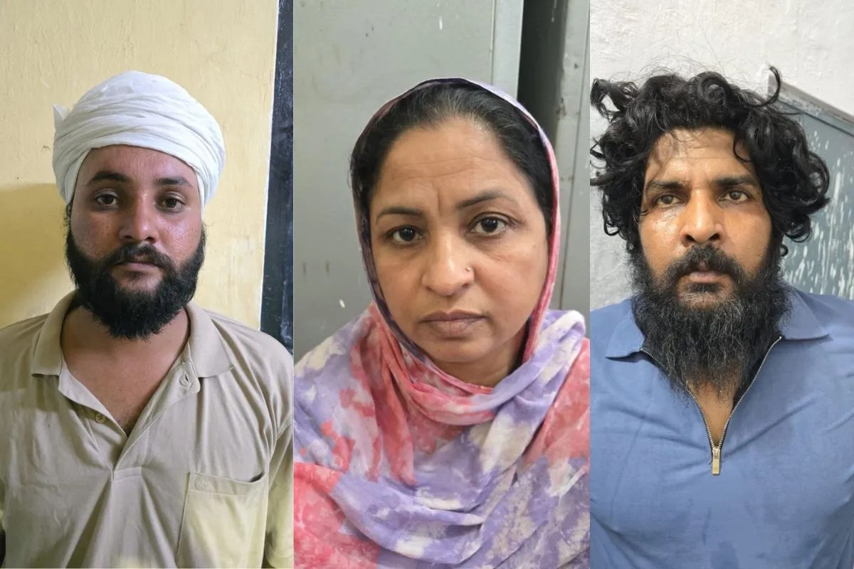 Rajasthan Crime: लिव-इन पार्टनर ने ही कराई थी युवक की हत्या, महिला समेत 6 आरोपी गिरफ्तार