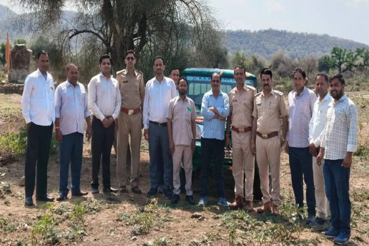 सरिस्का में मानव वन्य जीव संघर्ष पर कैसे मिलेगा मुआवजा, पढे़ यह खबर
