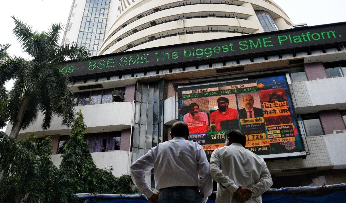 Stock Market में कोहराम, Sensex 1456 अंक टूटा, Nifty भी धड़ाम, Investors के लाखों करोड़ स्वाहा