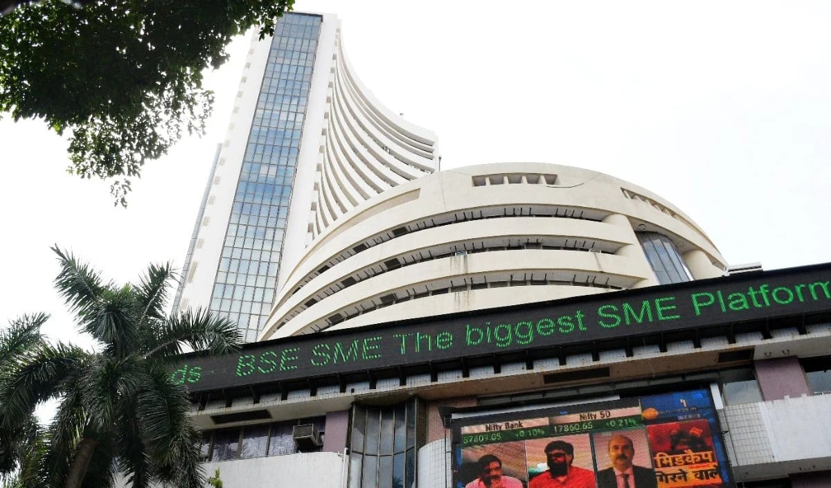 US-Iran Tension के बीच भारतीय बाजार में संभलकर कारोबार, Crude Oil सस्ता होने से Nifty में मामूली बढ़त।