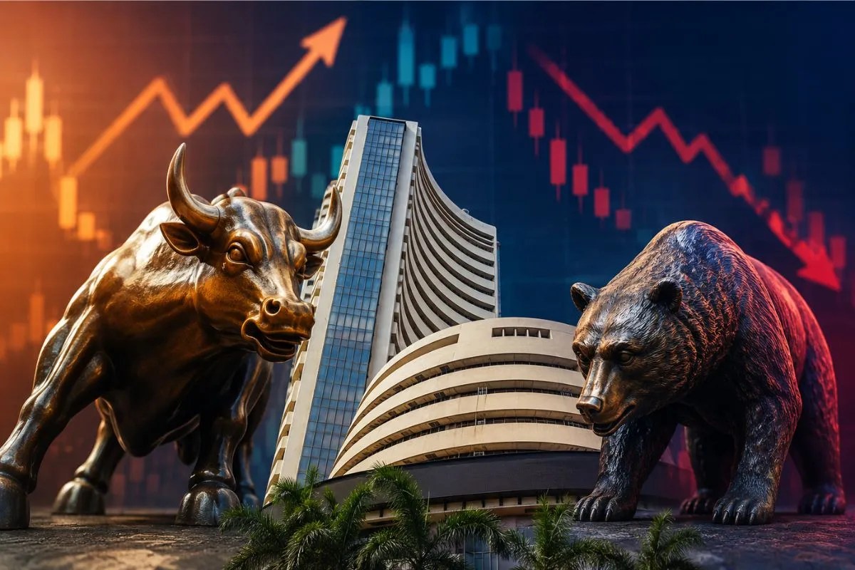 Top Gainers & losers: JSW Cement, GAIL और टाटा कम्युनिकेशंस समेत इन शेयरों में आज आई तेजी, उधर लुढ़क गए फार्मा सेक्टर के स्टॉक्स
