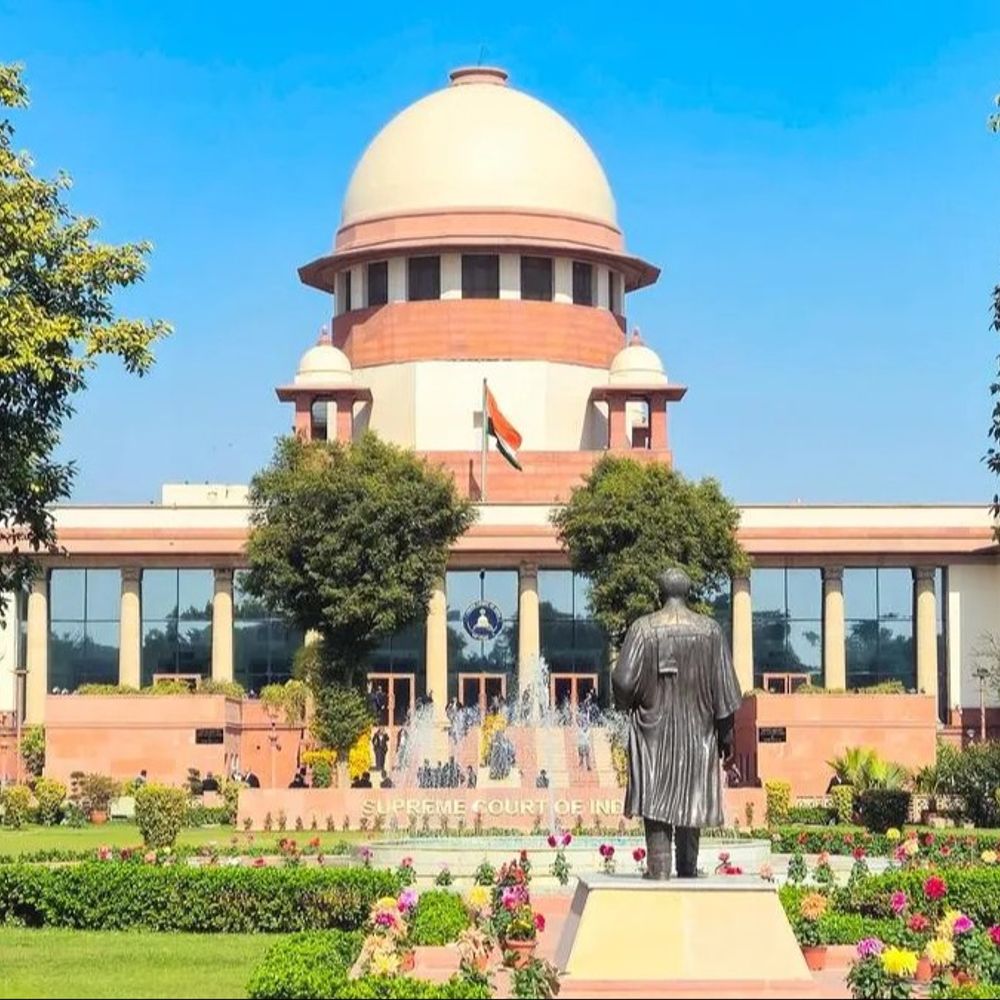 सरकार बोली-चुनाव आयुक्त के चयन पैनल में जज जरूरी नहीं:SC से कहा- संविधान में ऐसा प्रावधान नहीं, जज को शामिल करना संसद का फैसला होगा
