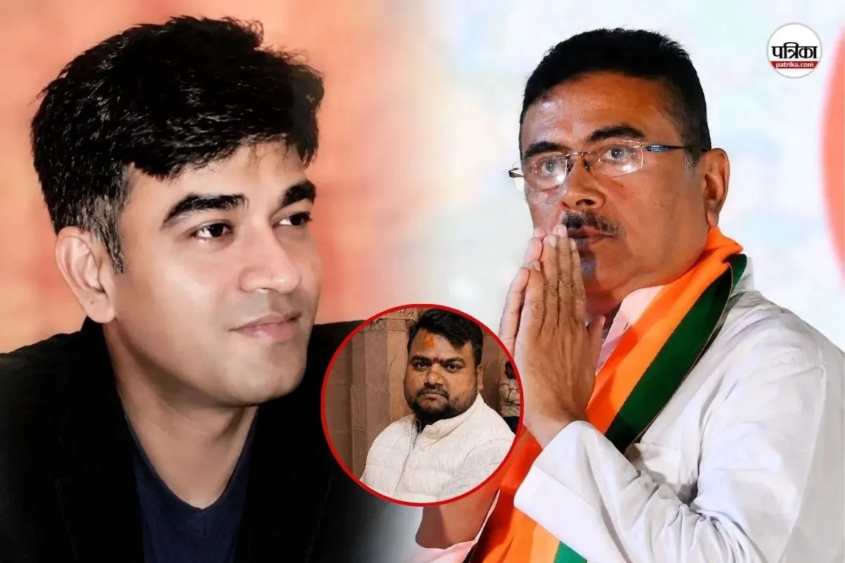 बंगाल के CM शुभेंदु अधिकारी के PA हत्याकांड में नया मोड़, आरोपी राज सिंह के ड्राइवर ने किया सनसनीखेज खुलासा, जानें क्या कहा?