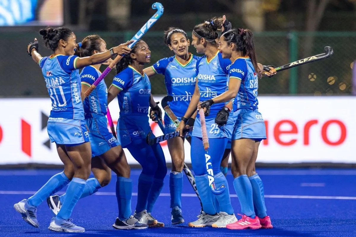 ऑस्ट्रेलिया दौरे के लिए भारतीय महिला हॉकी टीम घोषित, कप्तान सलीमा समेत 5 खिलाड़ियों का एमपी से खास कनेक्शन