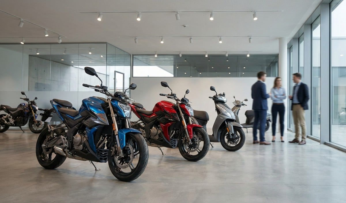 TVS Motor का बैंकिंग सेक्टर में बड़ा दांव, Jana Small Finance Bank में खरीदेगी 4.9% Stake