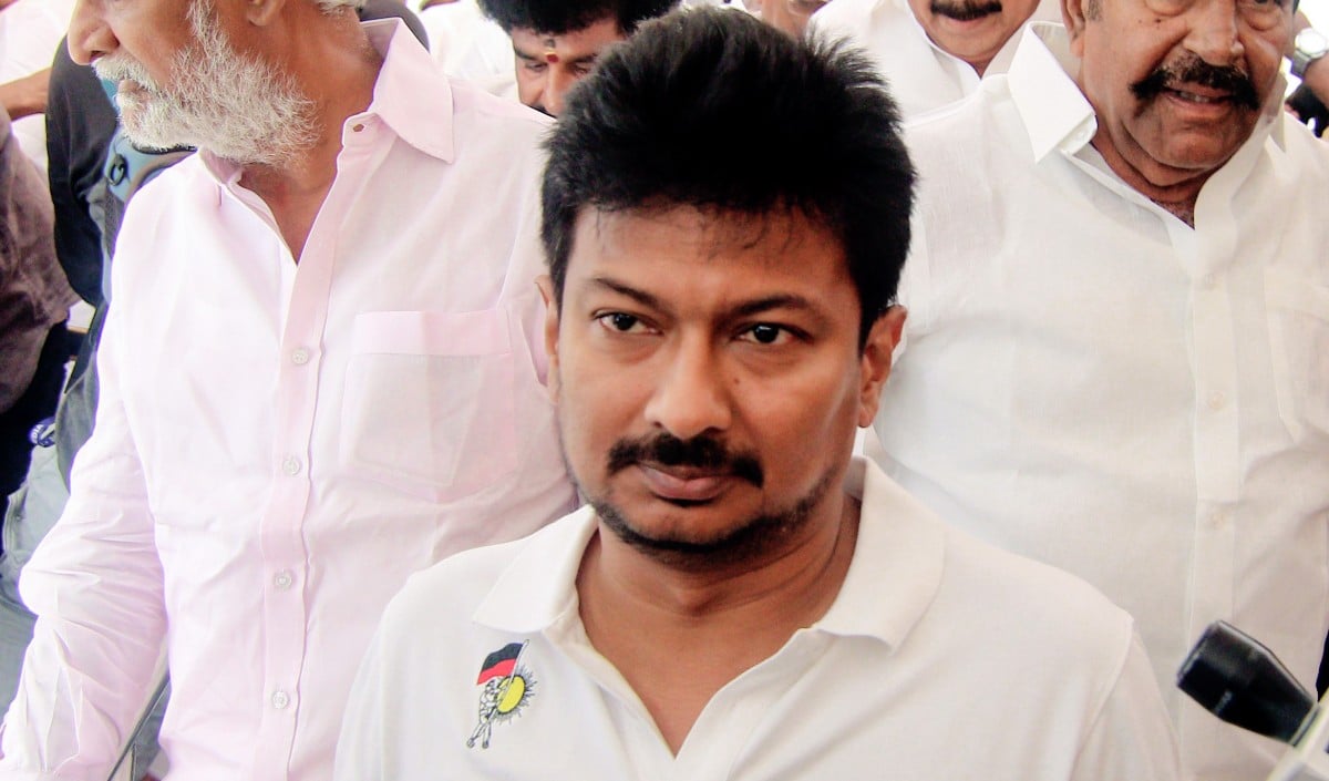 Udhayanidhi Stalin ने Congress को बताया जोंक, TVK सरकार के जल्द गिरने की भविष्यवाणी भी की
