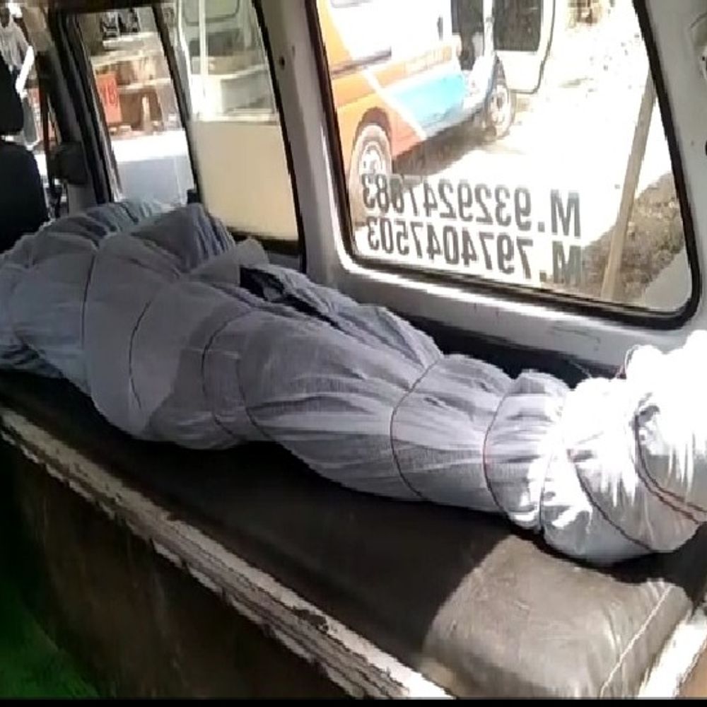 मिलिट्री हॉस्पिटल में एक्स-रे टेक्नीशियन की मौत:अचानक बिगड़ी तबीयत, इलाज के दौरान तोड़ा दम, महाराष्ट्र के हैं रहने वाले