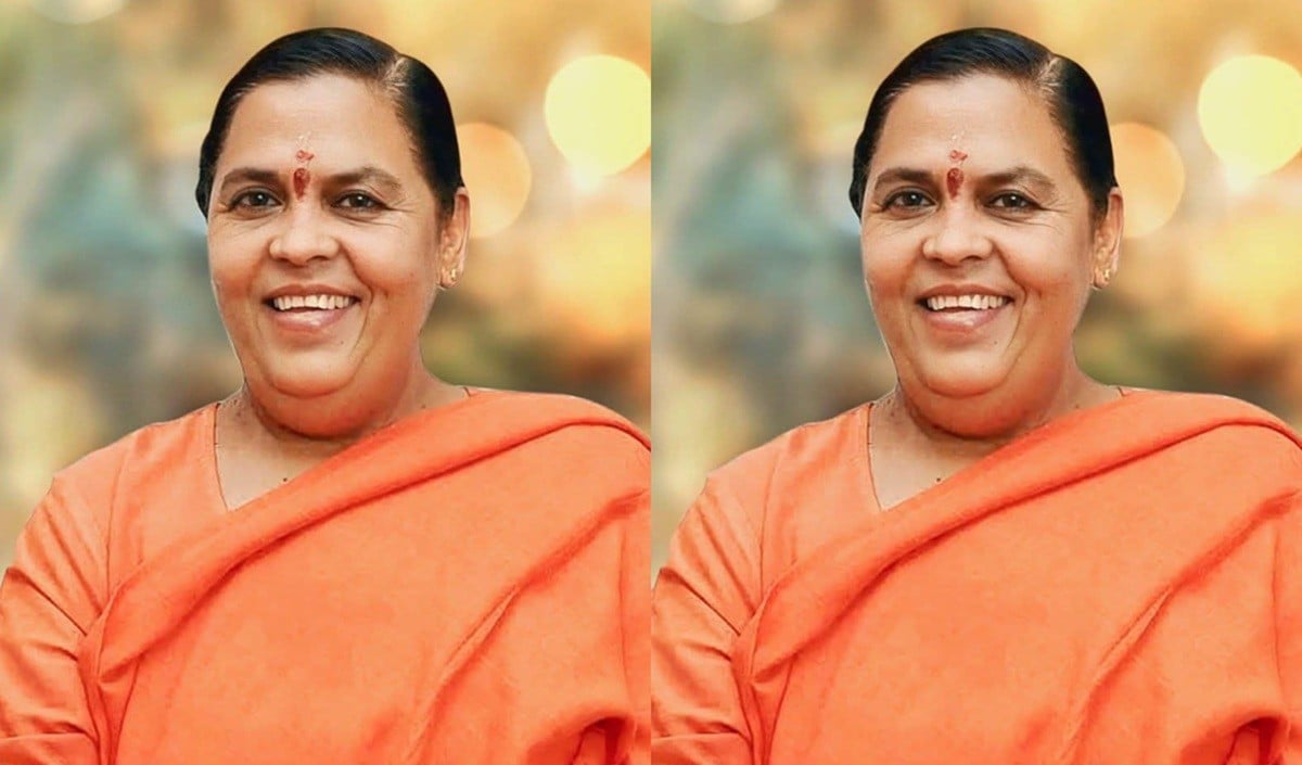 Uma Bharti Birthday: MP की पहली महिला CM, आखिर 8 महीने में ही क्यों छोड़नी पड़ी थी कुर्सी