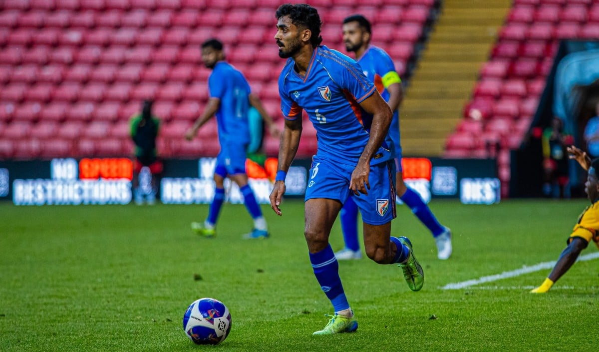 भारतीय Football टीम Unity Cup 2026 फाइनल की दौड़ से बाहर, Jamaica ने सेमीफाइनल में हराया