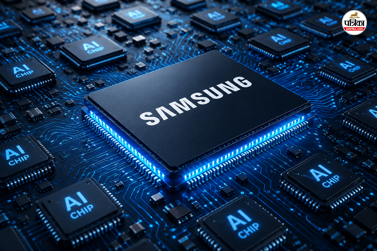 AI की नांव पर सवार होकर Samsung बनी 1 ट्रिलियन डॉलर की कंपनी, शेयर में जबरदस्त उछाल