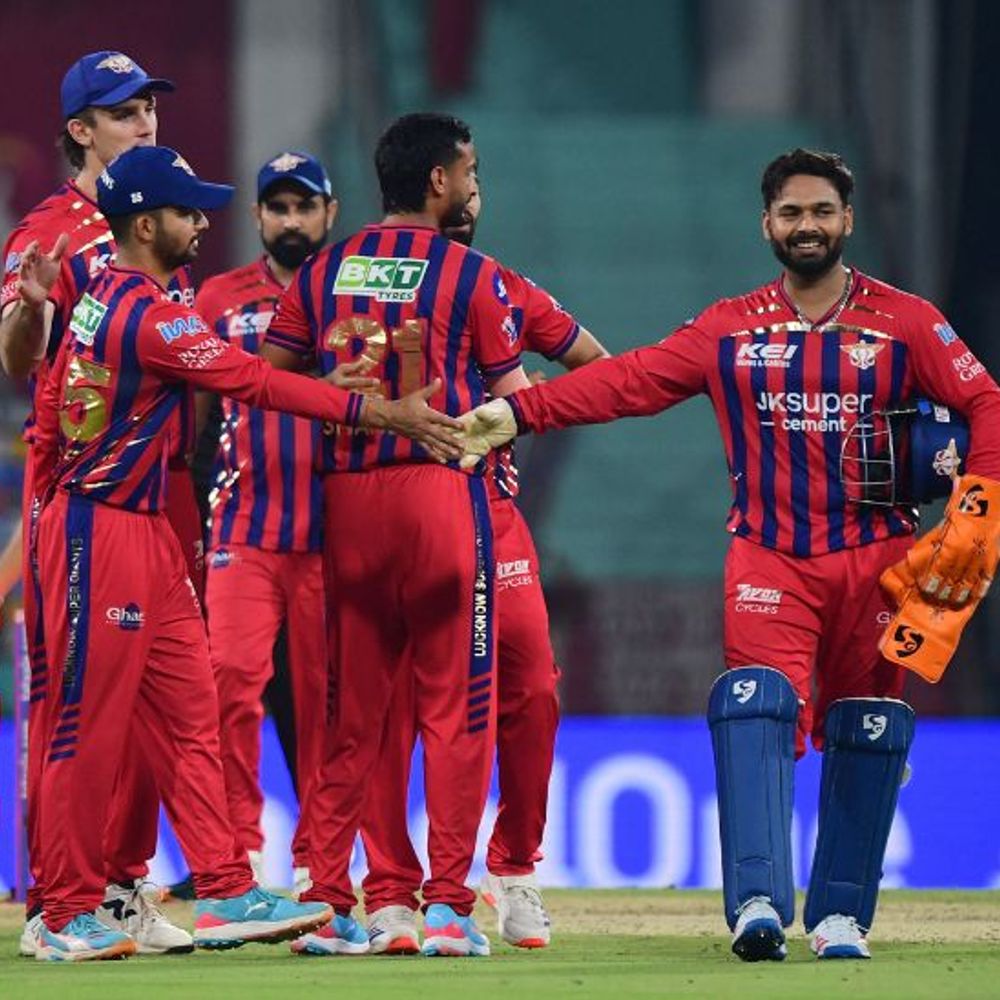 IPL का गणित-लखनऊ ने बेंगलुरु को टेबल-टॉपर बनने से रोका:पॉइंट्स नहीं बदला; आज राहुल के पास ऑरेंज कैप लेने का मौका