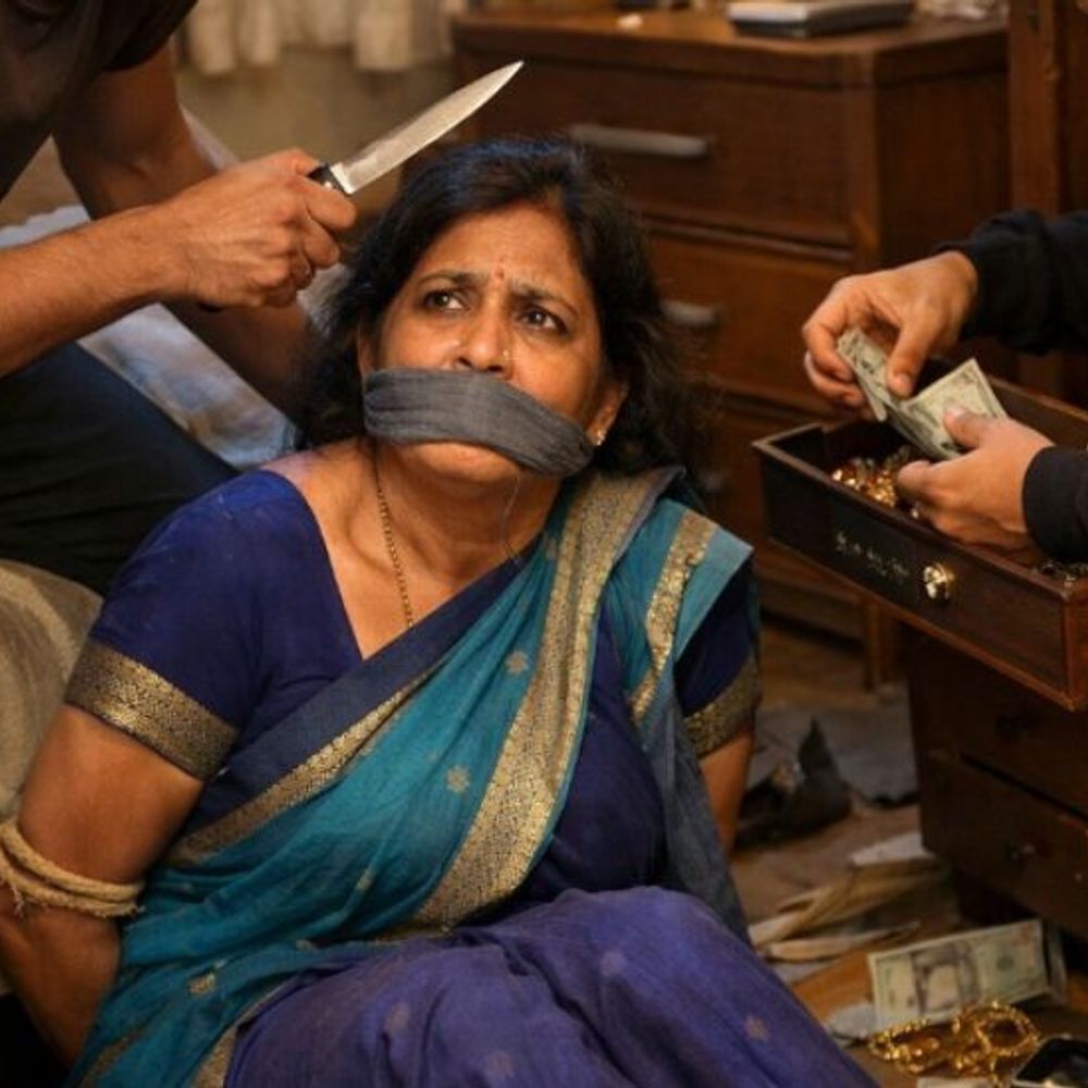 प्रॉपर्टी डील के बहाने दंपती को बनाया बंधक:48 लाख रुपए वसूले; पुलिस ने मामला दर्ज कर जांच शुरू की