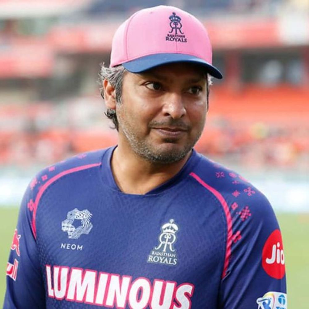 सैम करन के IPL छोड़ने पर भड़के संगकारा:कहा- चोट सीजन खत्म करने वाली थी, तो सरे के लिए क्यों खेल रहे
