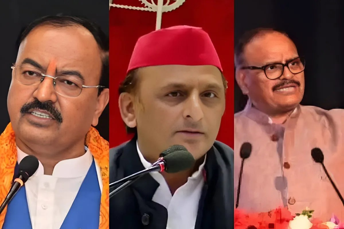 ‘अखिलेश यादव को डॉक्टर से इलाज कराना चाहिए’, TMC के लिए क्या बोल गए डिप्टी CM ब्रजेश पाठक?