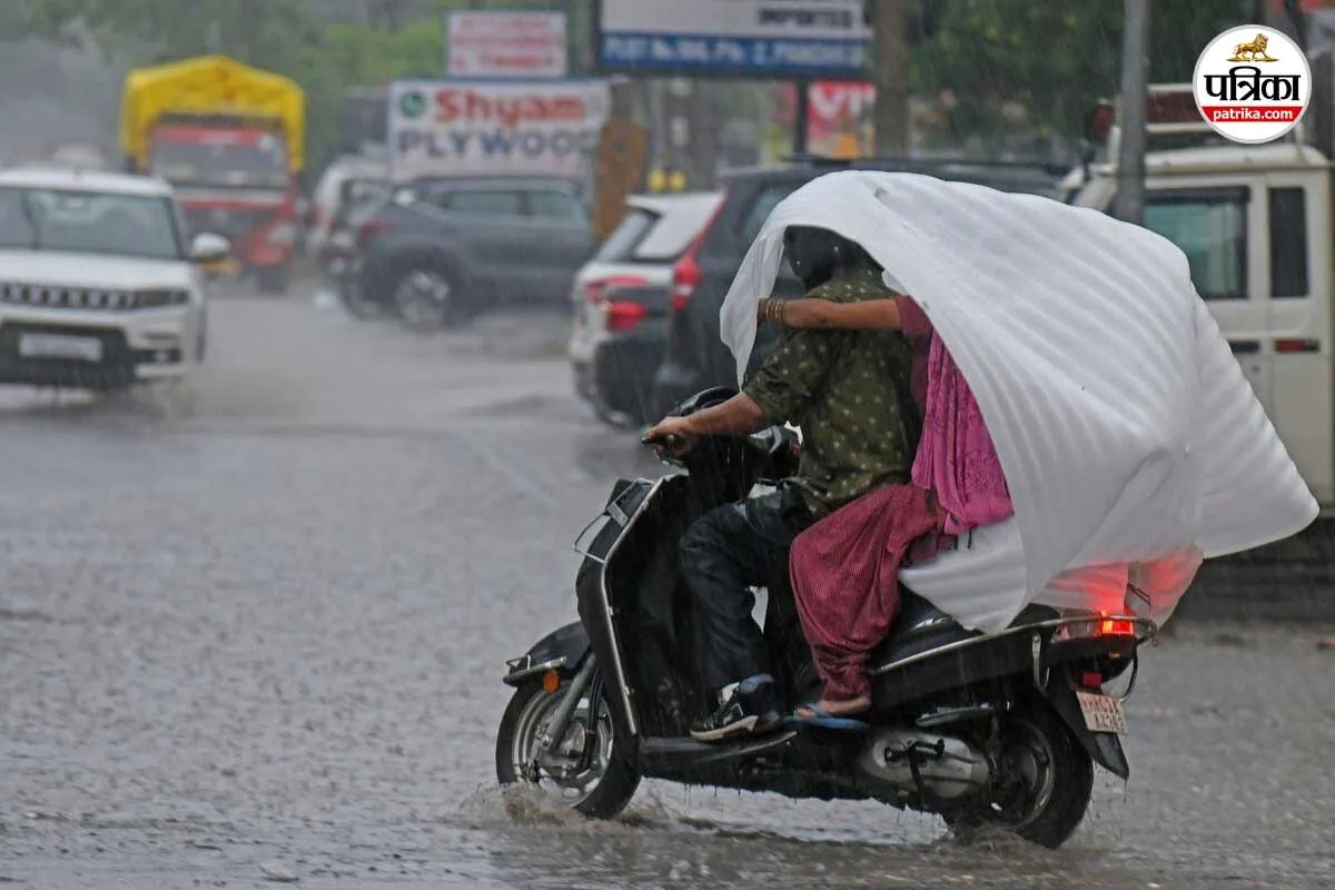 गर्मी से मिली राहत: मुरादाबाद, रामपुर, अमरोहा, संभल और बिजनौर में बारिश से मौसम हुआ सुहाना