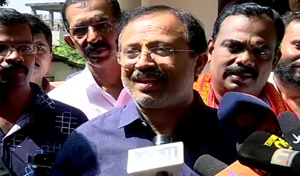 Kerala की UDF सरकार पर Muslim League का ‘कंट्रोल’? BJP नेता V Muraleedharan का बड़ा हमला