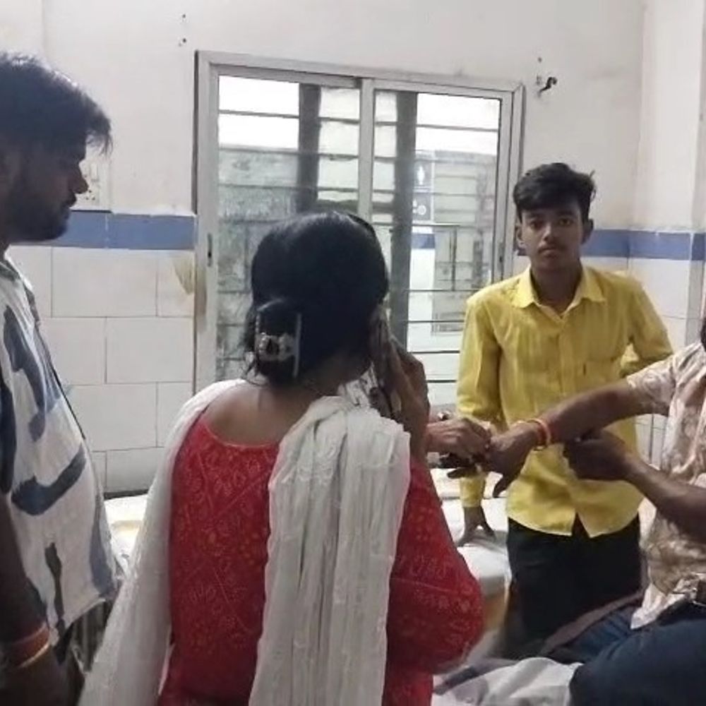 औरंगाबाद में ज्वेलरी कारोबारी से 18 लाख की लूट:दुकान बंद कर घर लौट रहे थे, रास्ते में 6 बदमाशों ने घेरा; विरोध पर मारपीट की