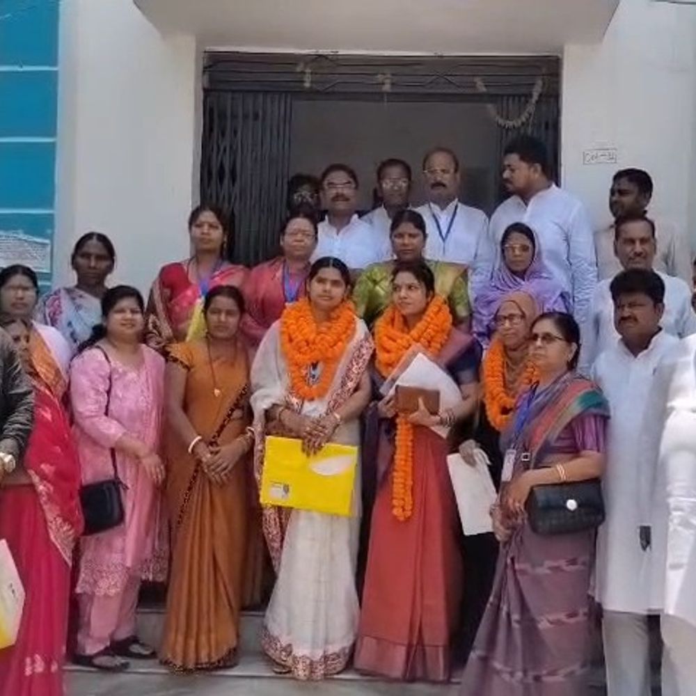 औरंगाबाद नप की स्थायी सशक्त समिति के सदस्य निर्विरोध निर्वाचित:चुनाव की नौबत नहीं आई, पांचों उम्मीदवारों का हुआ निर्विरोध चयन