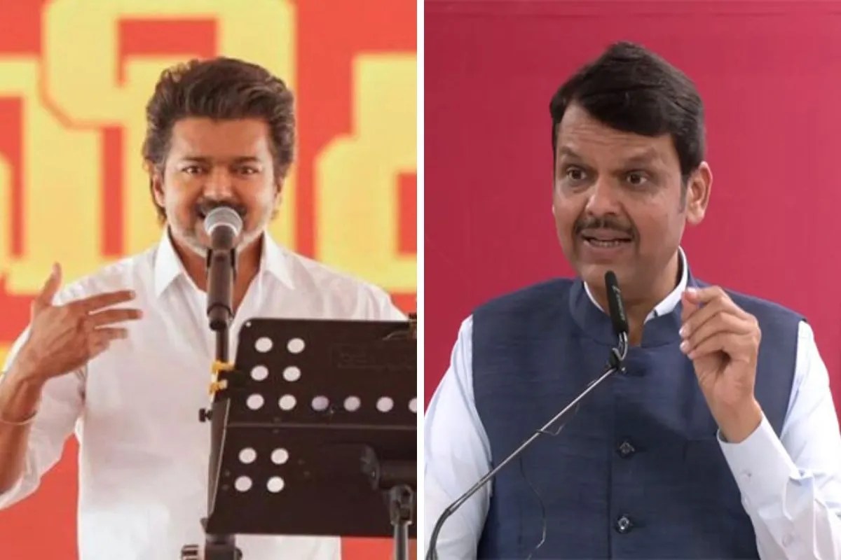 महाराष्ट्र में सुबह-सुबह गवर्नर ने सीएम को दिलवा दी थी शपथ, तमिलनाडु में एक्टर विजय को न्योता नहीं, जानिए हरीश साल्वे के राय