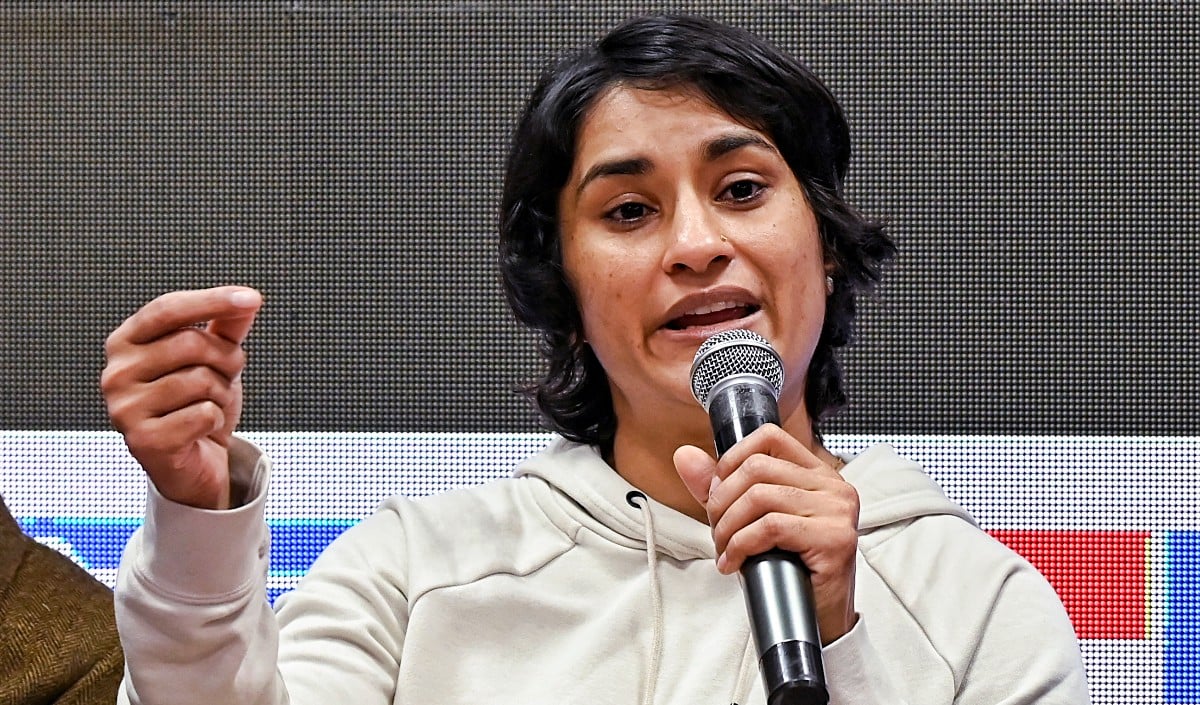 Asian Games Trials में अब होगा महामुकाबला, Vinesh Phogat की 53 Kg में एंट्री, Antim Panghal से टक्कर