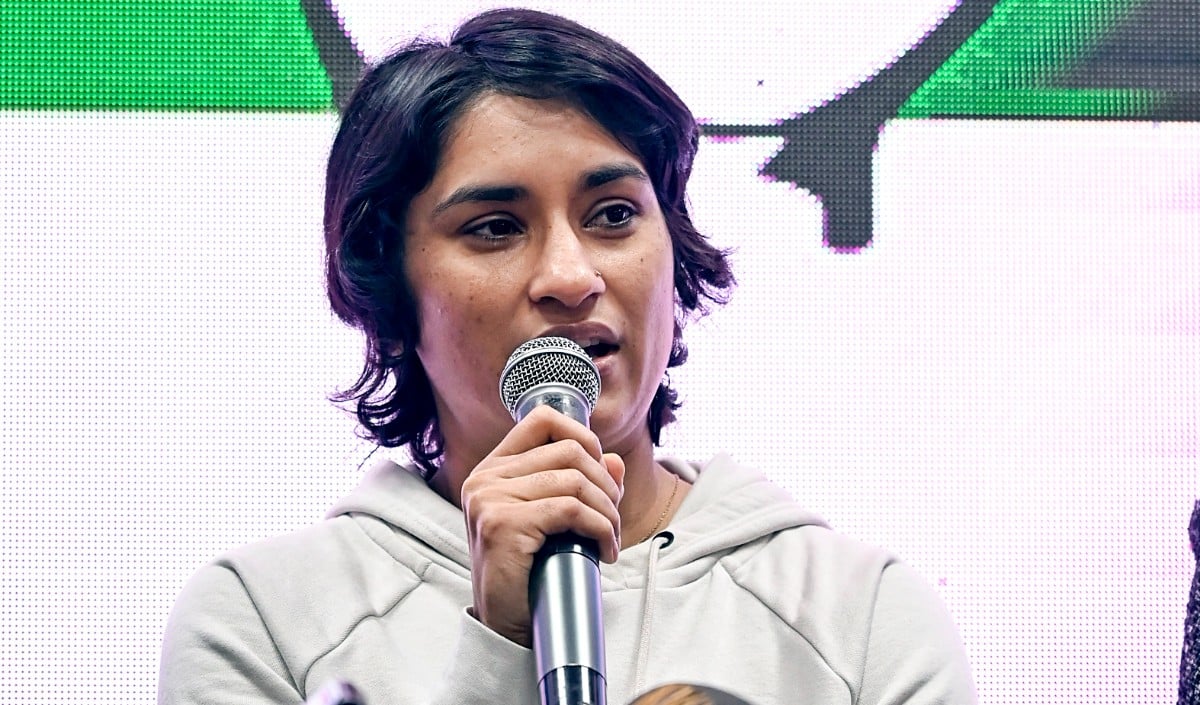 Asian Games Trials से पहले बड़ा मोड़, Vinesh Phogat केस पहुंचा Supreme Court, WFI ने दी चुनौती
