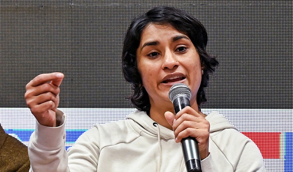 Wrestling में Vinesh Phogat का Comeback, Gonda में ‘खतरे’ की आशंका पर सरकार को घेरा